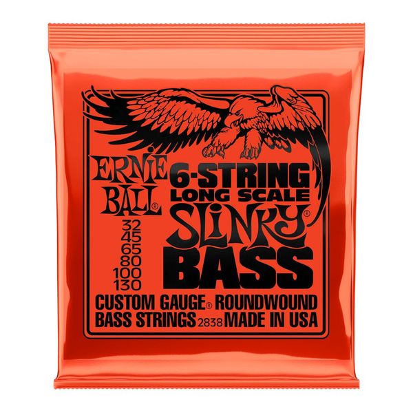 E.BALL SLINKY NW 32-130 6C
