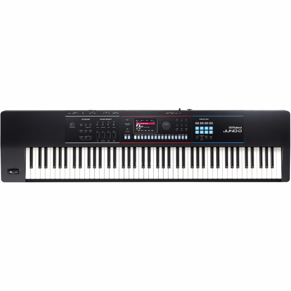 Sintetizador Roland JUNO D8