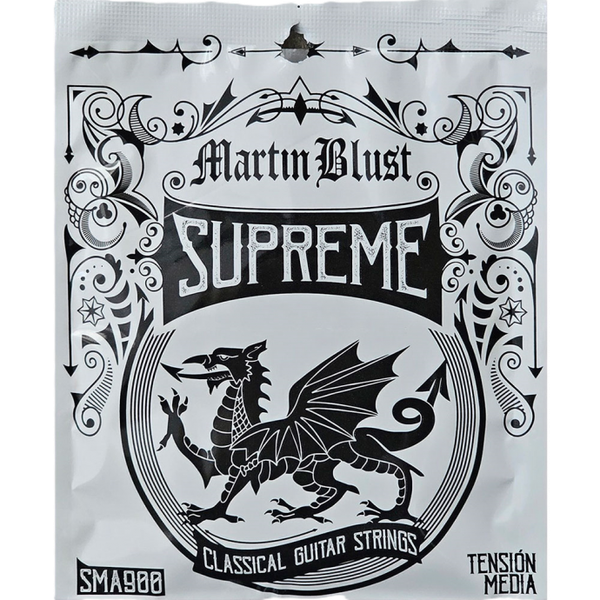 Encordado P/Guitarra Clasica | SUPREME |