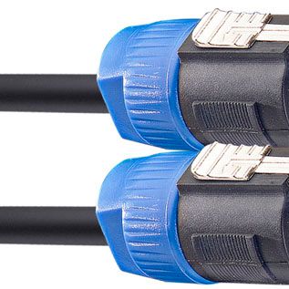 CABLE STAGG SPEAKON-SPEAKON 10mts