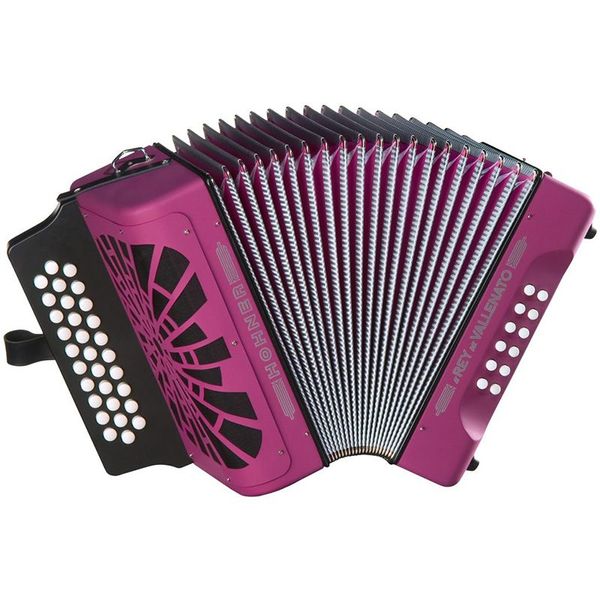HOHNER VERD.REY VALLENATO VIOLETA
