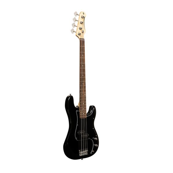 BAJO STAGG PRECISION-COLOR NEGRO