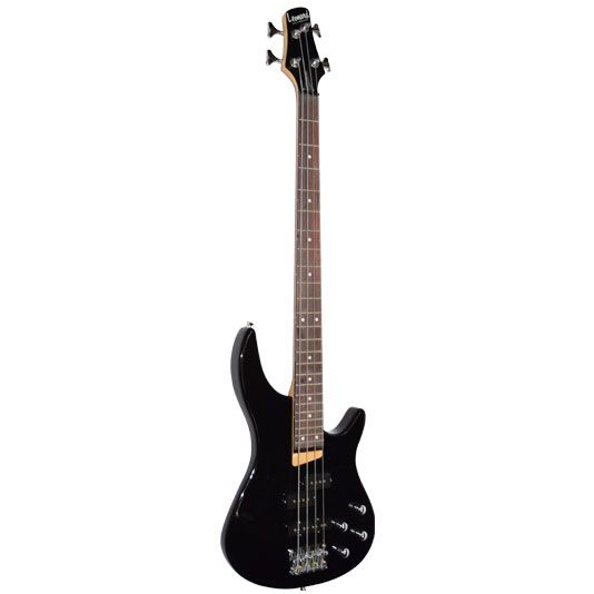 BAJO LEONARD JP-COLOR NEGRO