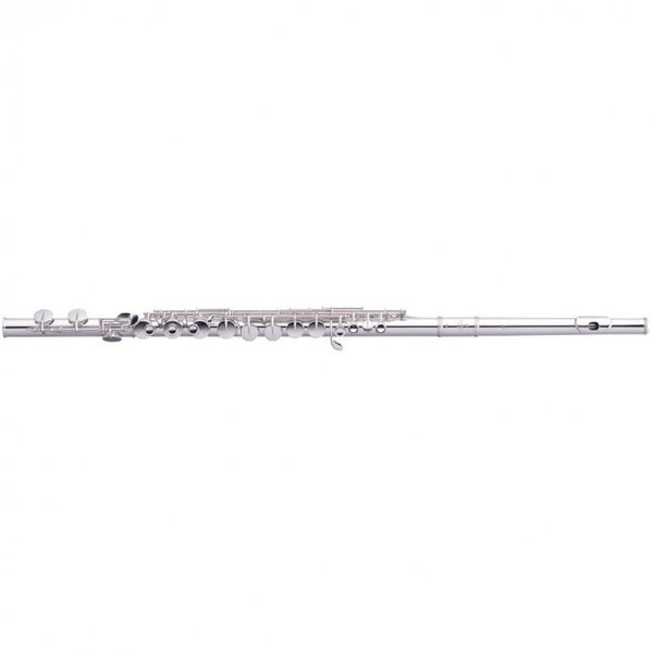 Flauta Traversa | Alto | Cabeza/embocadura de plata fina | c/estuche y cover de estuche