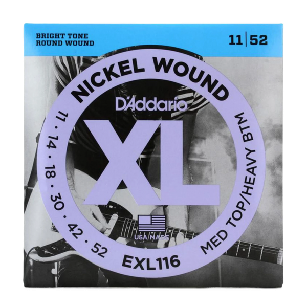Encordado | Electrica | 011-014-018-030-042-052 | Nickel Wound