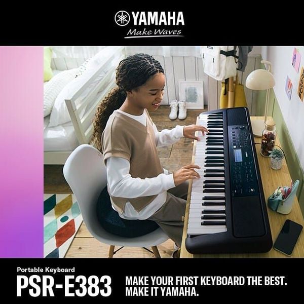 Yamaha PSRE383
