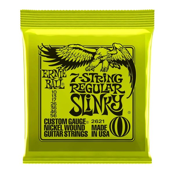 E.BALL ORIG.SLINKY 10-56 7C