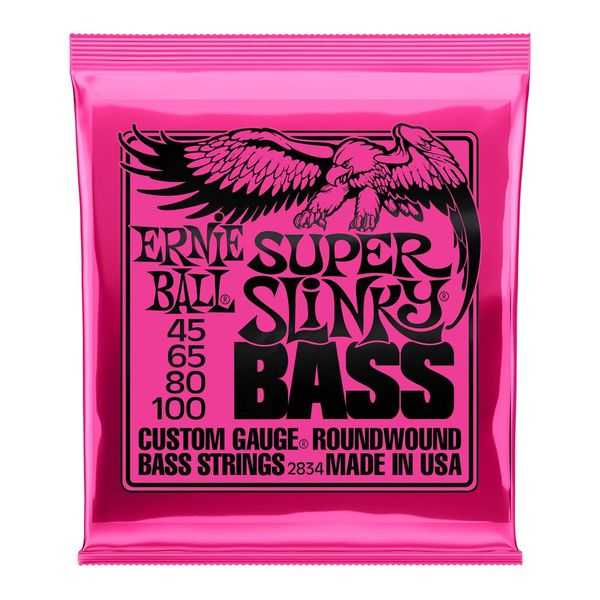 E.BALL SLINKY NW 45-100