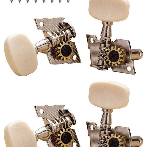 CLAVIJAS DIXON PARA UKELELE