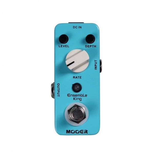 Pedal de efecto | Micro series | Chorus analogo para Guitara | Tipo CE2