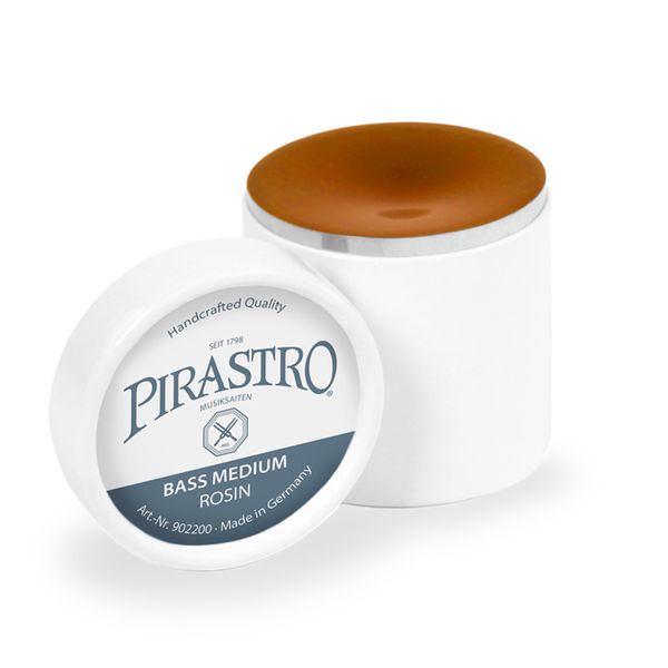 RESINA PIRASTRO DE CONTRABAJO KOLOPHONIUN