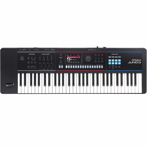 Sintetizador Roland JUNO D6