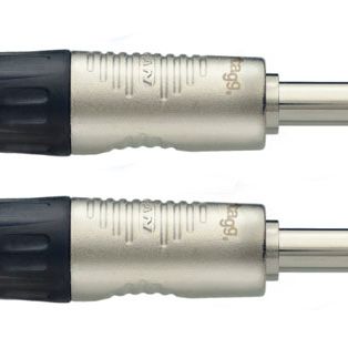 CABLE STAGG PRO PLUG-PLUG 10mts