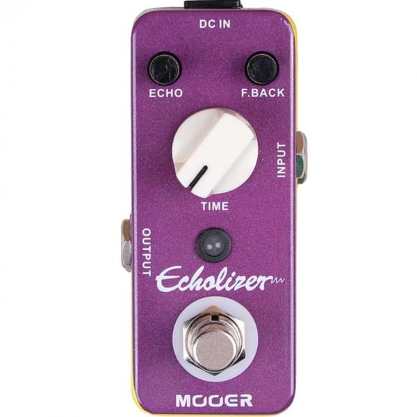 Pedal de efecto | Micro series | Delay Analogo | Tipo AD999