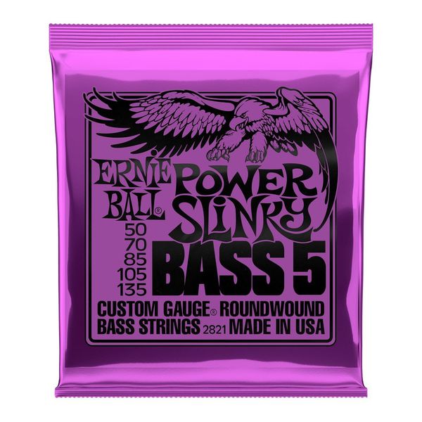 E.BALL SLINKY NW 50-135 5C