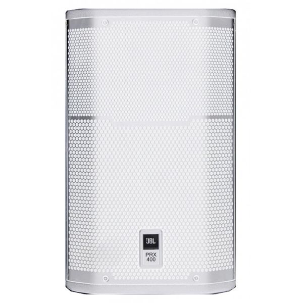 Bafle | Pasivo | 300w RMS |12"+Dr1" | 8ohms | 55 Hz – 20 kHz | 90º-50º | 95dB | Blanco