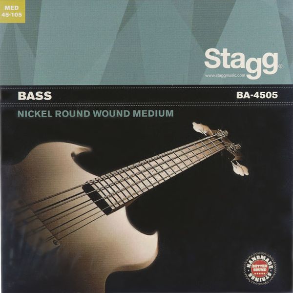 ENCORDADO STAGG DE BAJO-045/105