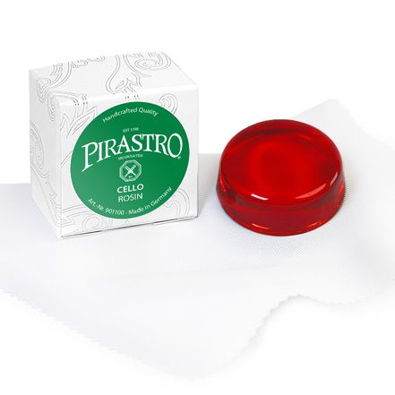 RESINA PIRASTRO DE VIOLONCELLO KOLOPHONIUN CELLO