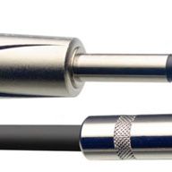 CABLE STAGG PLUG-PLUG ANGULAR 6mts