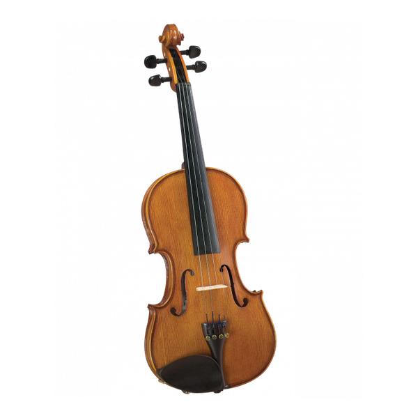 Violin | Premier | 4/4 | Tapa de Pino solido Select | Cuerpo de Maple | Arco J. Lasalle LB