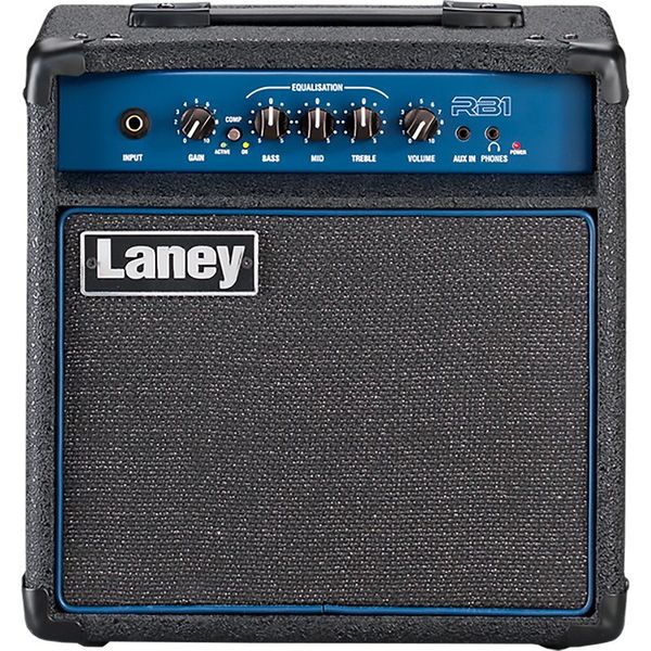 LANEY COMBO BAJO RICHTER 15W 1x8"