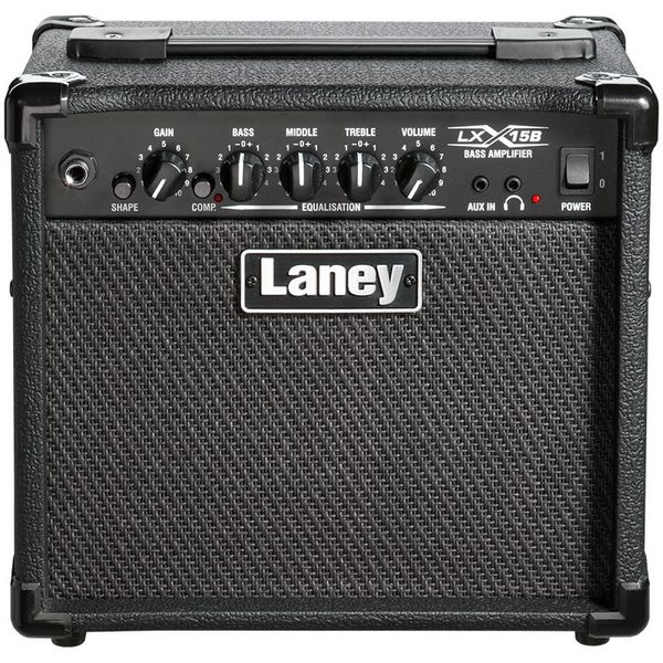LANEY COMBO BAJO LX-15B