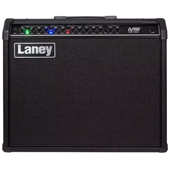 LANEY COMBO EL. LV-SERIES PRE-VALV 120W 1x12" 3 CAN