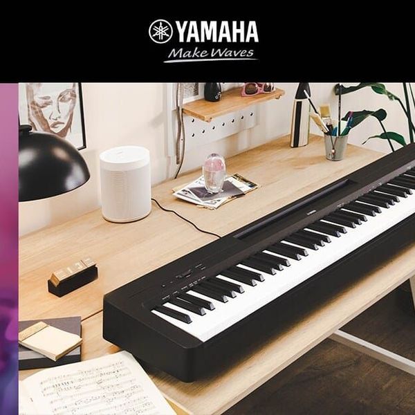 Yamaha P145BTB