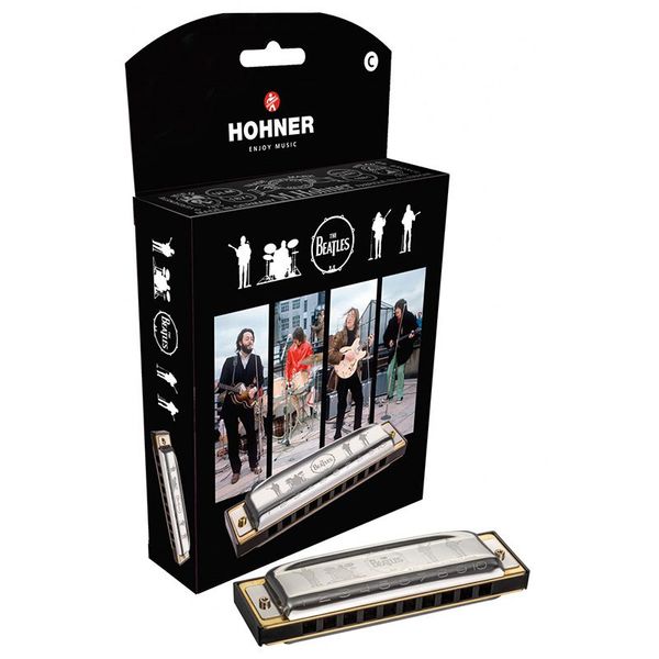 HOHNER ARM. BEATLES C