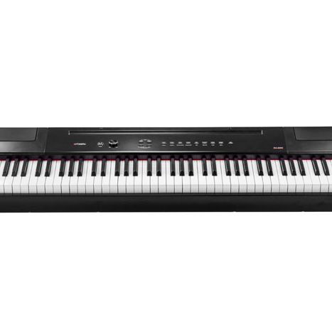 PIANO ELECTRICO ARTESIA - TECLAS PESADAS - 16 VOCES - POLIFONIA 64 VOCES - PEDAL DE SUSTAIN