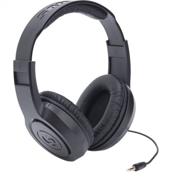 Auricular de Estudio | Cerrado | Dr 35mm | FR 20Hz - 20kHz | ideal multimedia/game | diadema ajustable |