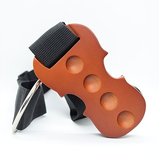 CORREA APOYA PUNTAL STRADELLA PARA VIOLONCELLO DE MADERA