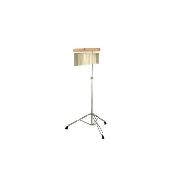 Carrillon | 25 barras Bronce | con soporte