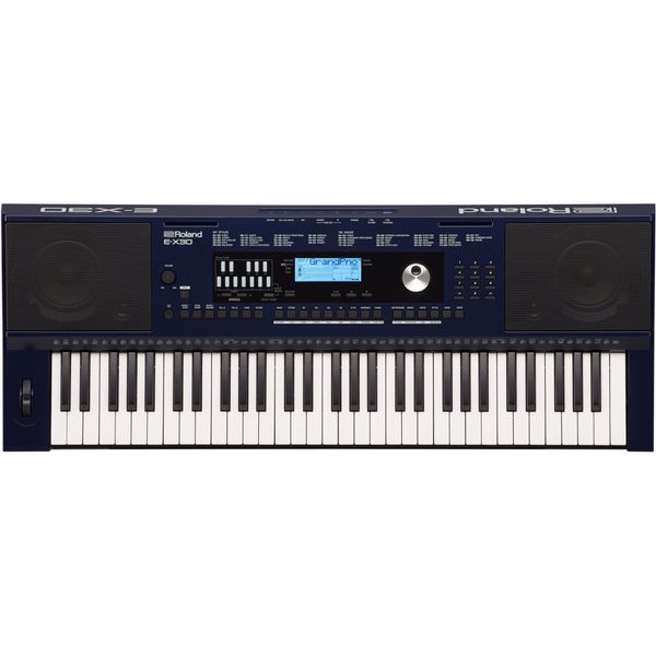 Órgano Roland E-X30 / Arreglador Inteligente