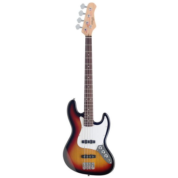 BAJO STAGG JAZZ BASS COLOR SUNBURST
