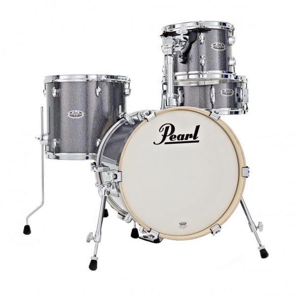 Bateria | Midtown Series | 4 cuerpos | Sin Fierros | B16" | TT10" | TT13" | SN13"x3,5 |708 Grindstone Sparkle