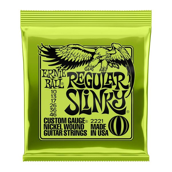 E.BALL ORIG.SLINKY 10-46
