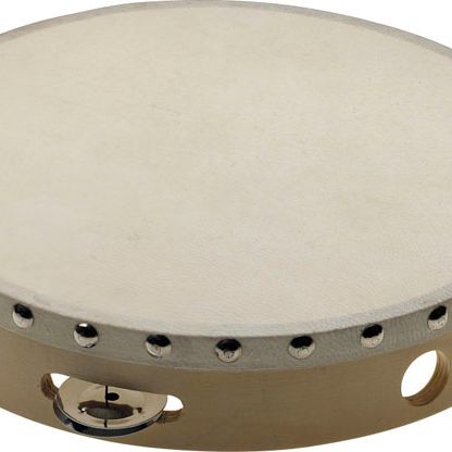 PANDERETA STAGG EN BLISTER 25cm