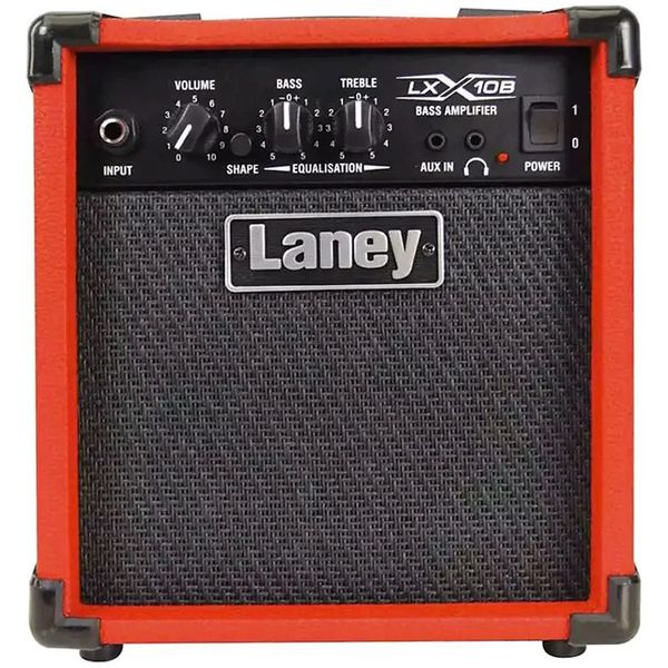 LANEY COMBO BAJO LX-10B RED