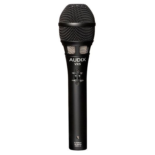 MICROFONO AUDIX MULTIPROPOSITO CONDENSER SUPERCARDIODE-VOCAL-INSTRUMENTOS ACUSTICOS-PIPETA Y FUNDA