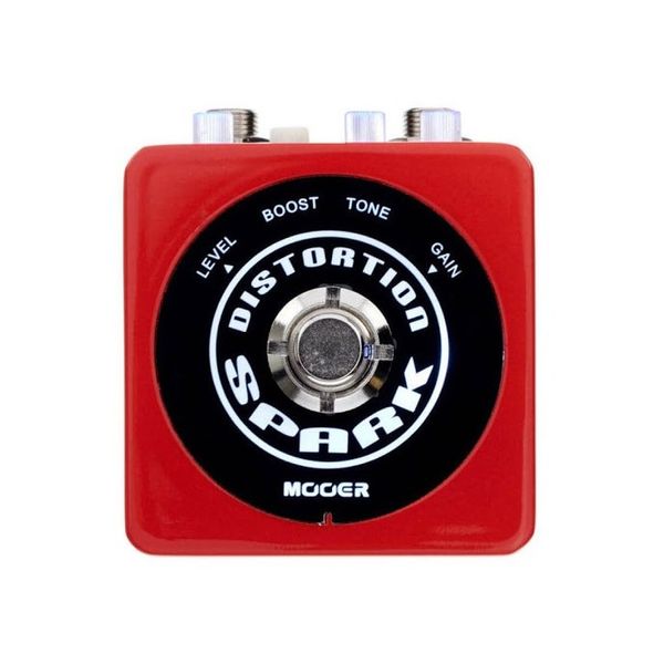 Pedal de efecto | Spark Series Cubo | Distorsion clasica