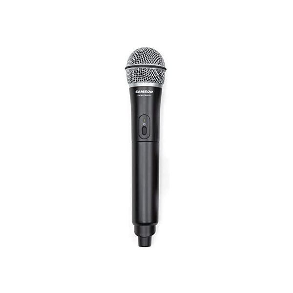 Gomic Mobile p/Celular | HXD2 |Transmisor de Mano c/Q8 |para Go Mic Mobile® | digital de 2,4 GHz | Dist Max: 30mts |