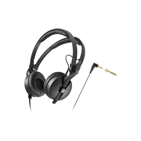 Auricular | de Monitoreo Profesional | Cerrado| supraaural| diadema dividida| un cubre oídos puede girar para escuchar con un solo oído | cable de 1.5m