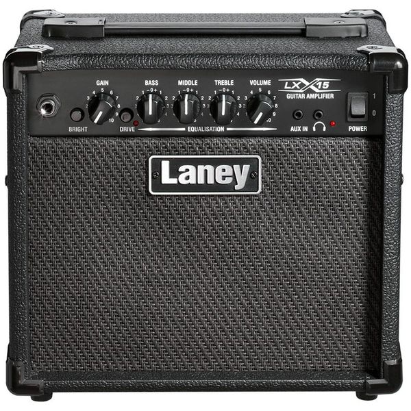 LANEY COMBO ELEC. LX-SERIES 15W