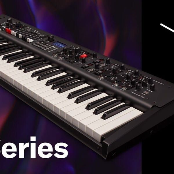 Yamaha YC88