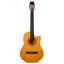GUITARRA CLASICA LEONARD ELECTROACUSTICA TAPA PINO-EQ 5 BANDAS Y AFINADOR-CON ALMA