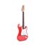 Guitarra electrica | Tipo STR | Diap, Rosewood | 3 microfonos simples | Red