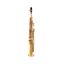 Saxo Sopranino | Bb | Llave Eb | Acabado Bronce Antiguo | Estuche de Foam