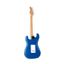 Guitarra electrica | Tipo STR | Diap, Rosewood | 3 microfonos simples | Blue