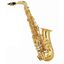 Saxo Alto | Eb | Llave de F# | Yellow Brass | Laqueado | c/ estuche | ABS